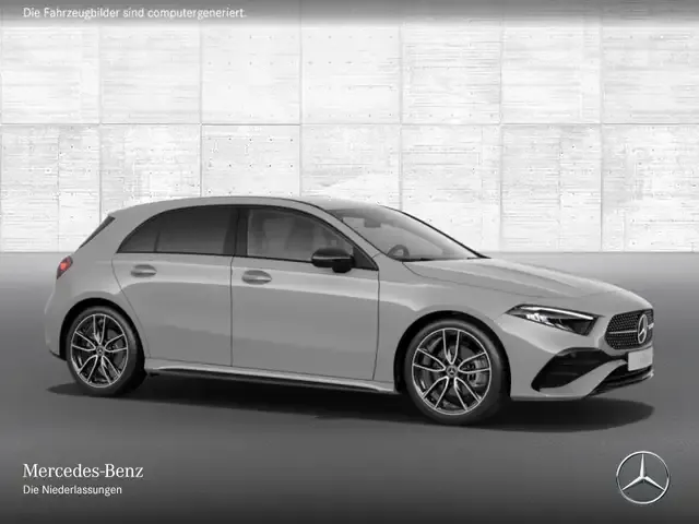 Mercedes-Benz A 200