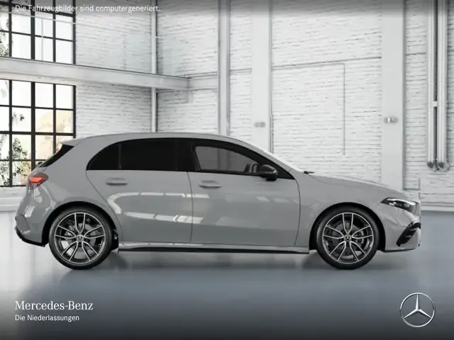 Mercedes-Benz A 200