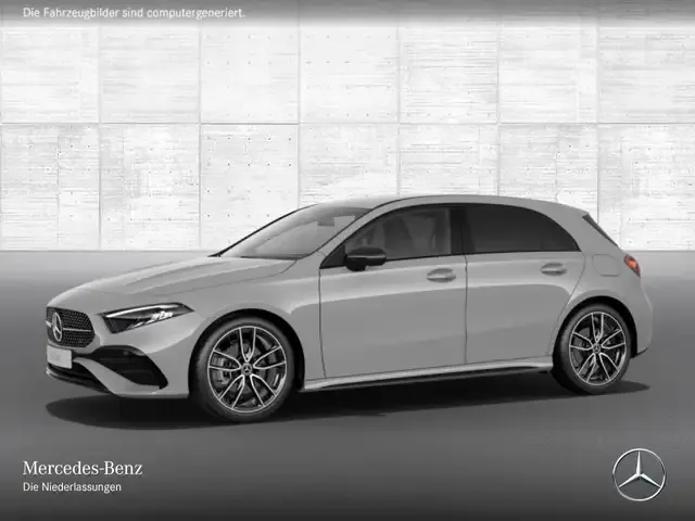 Mercedes-Benz A 200