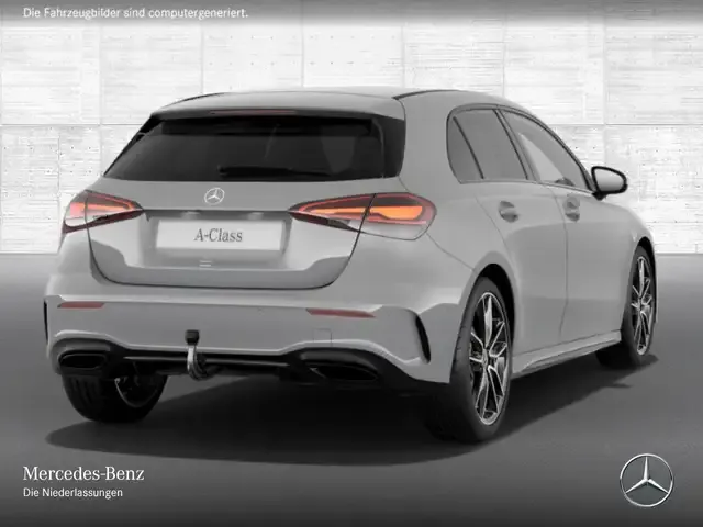 Mercedes-Benz A 200