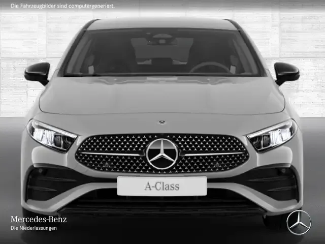 Mercedes-Benz A 200