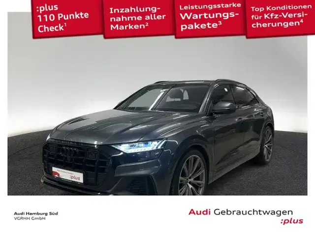 Audi SQ8