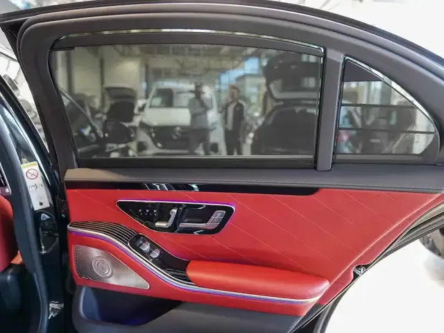 Mercedes-Benz S 580
