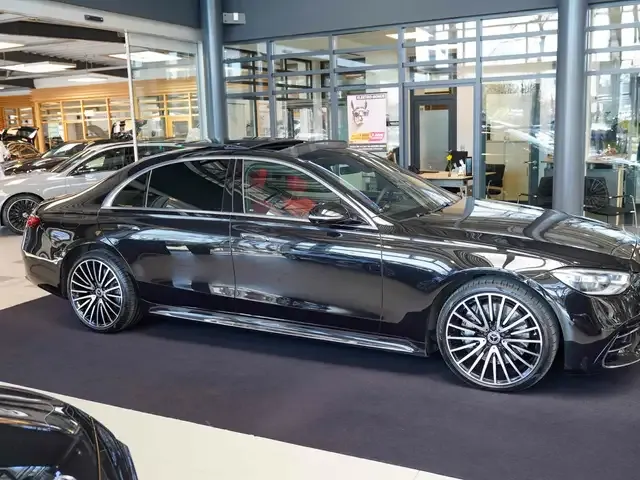 Mercedes-Benz S 580