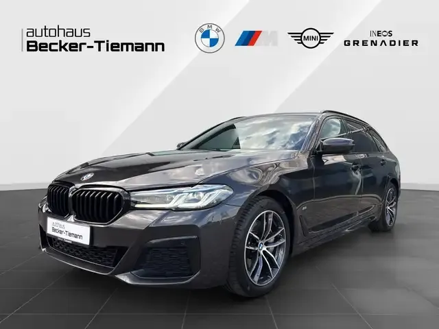 BMW 540