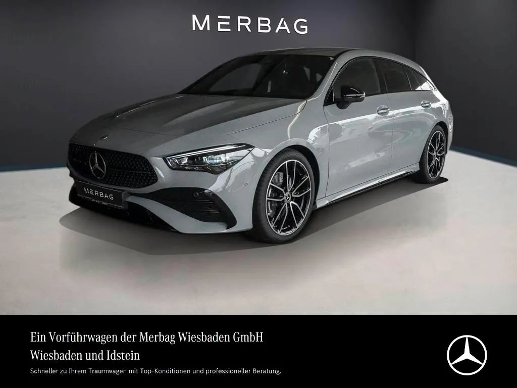 Mercedes-Benz CLA 200
