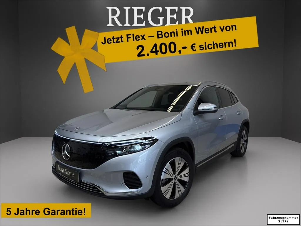 Mercedes-Benz EQA