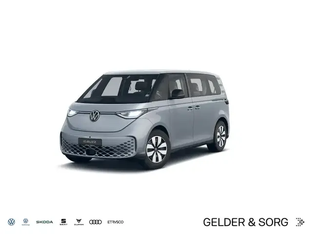 Volkswagen ID. Buzz