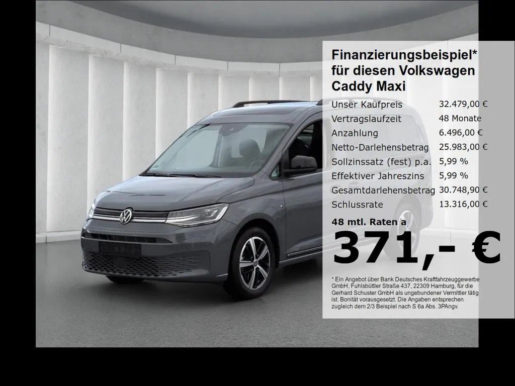 Volkswagen Caddy
