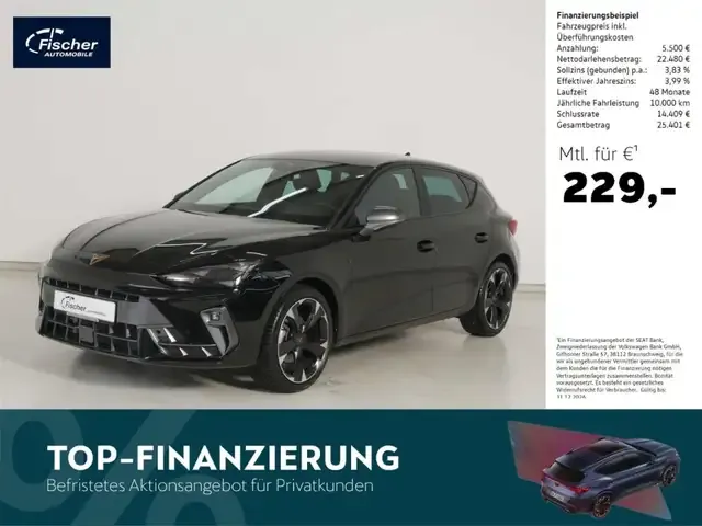 CUPRA Leon