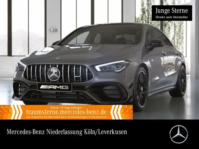 Mercedes-Benz CLA 45 AMG