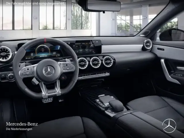 Mercedes-Benz CLA 45 AMG