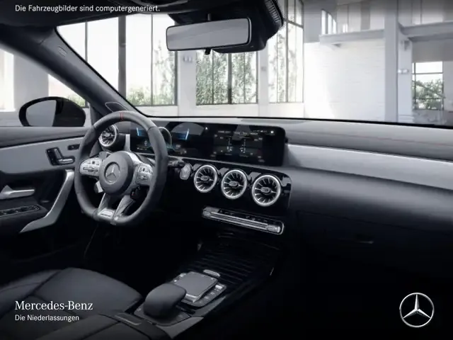 Mercedes-Benz CLA 45 AMG