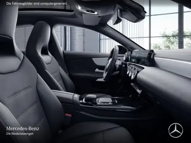 Mercedes-Benz CLA 45 AMG