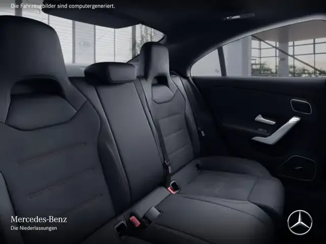 Mercedes-Benz CLA 45 AMG