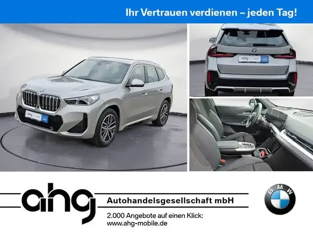 BMW iX1