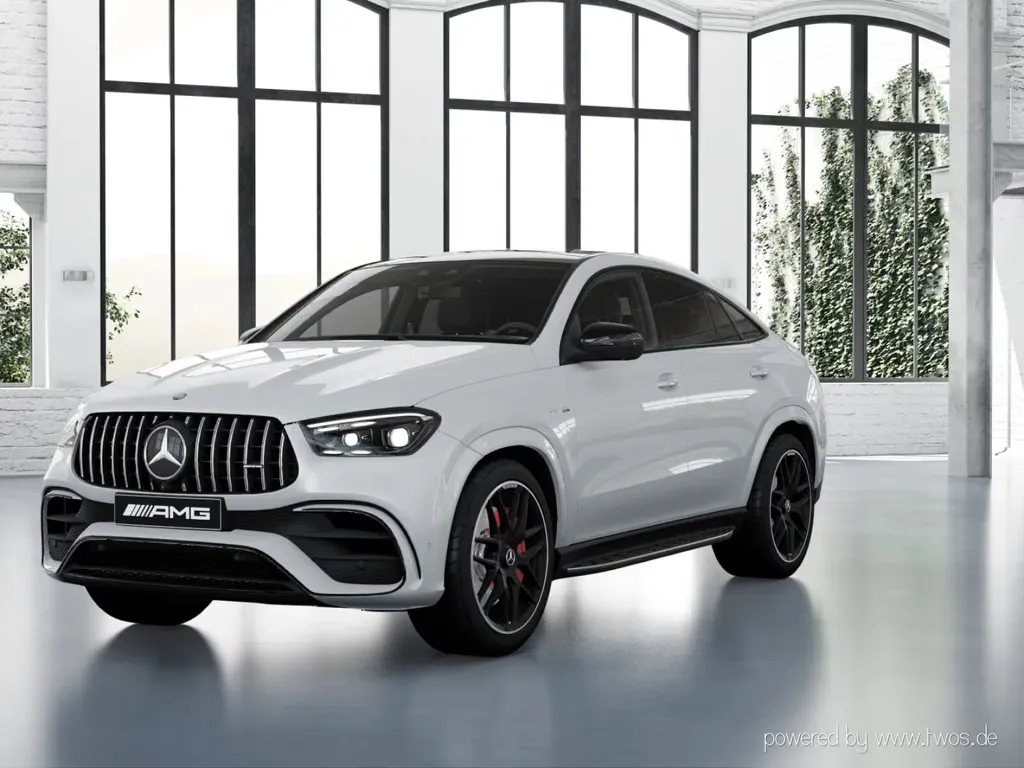 Mercedes-Benz GLE 63 AMG