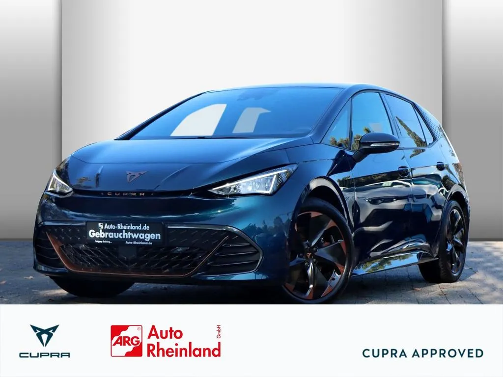 Cupra Born