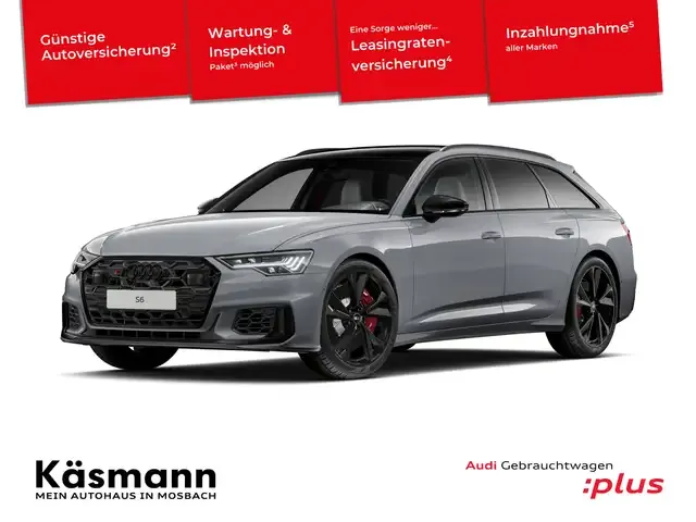 Audi S6