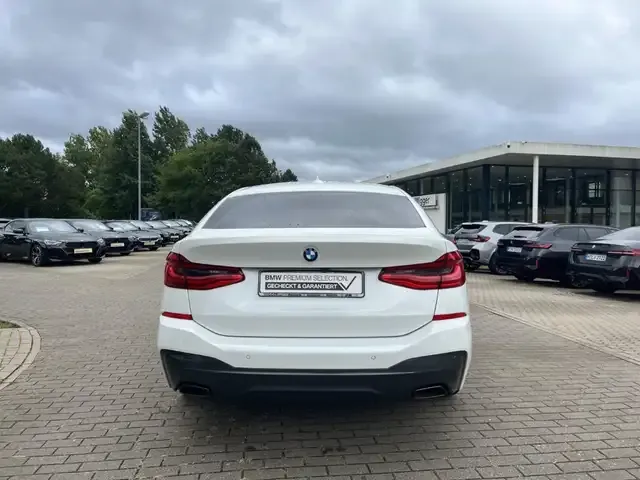 BMW 640