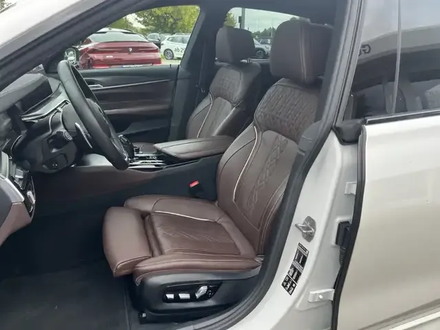 BMW 640