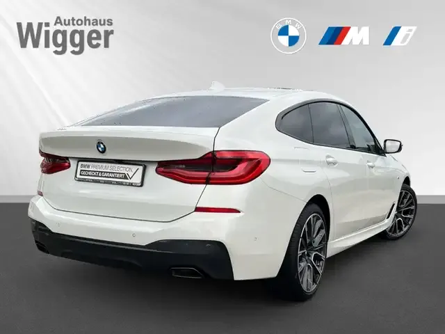 BMW 640