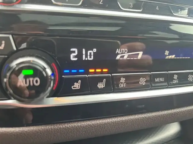BMW 640