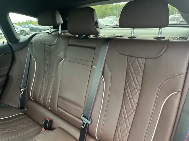 BMW 640
