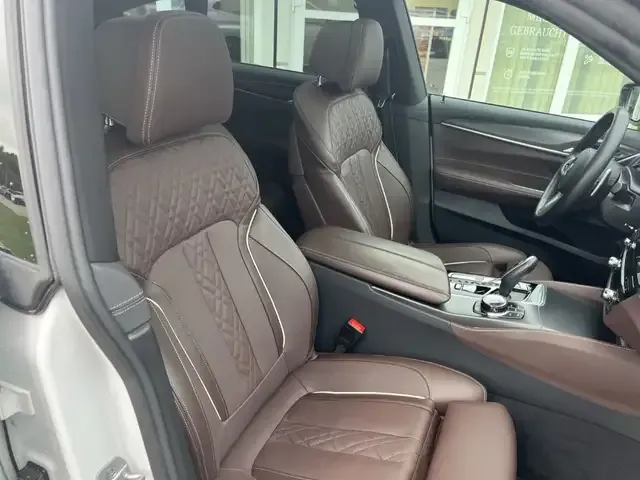 BMW 640