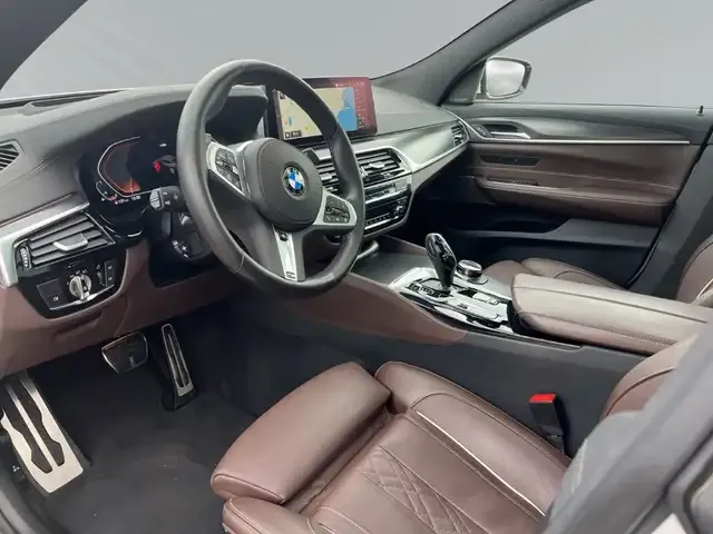 BMW 640