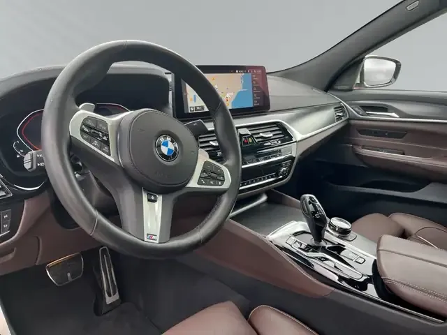 BMW 640