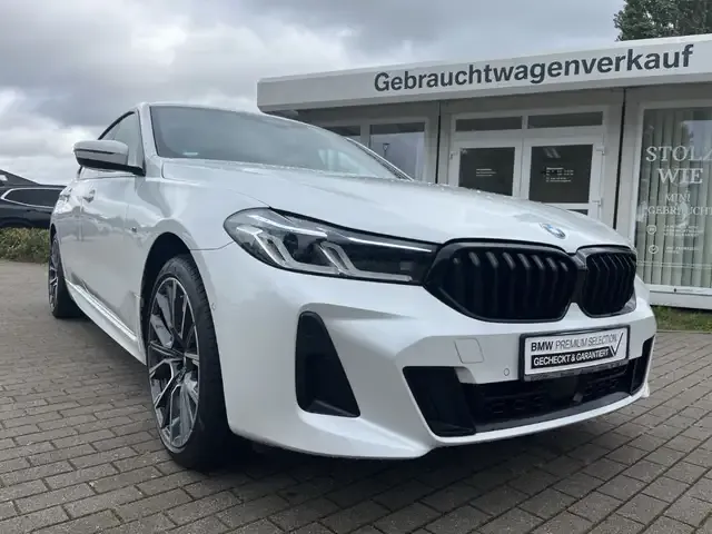 BMW 640