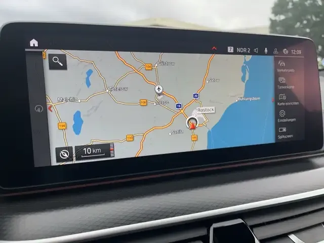 BMW 640
