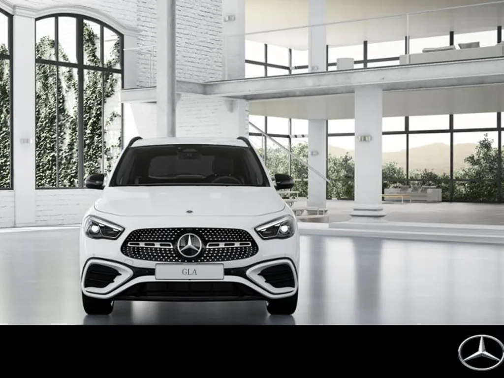 Mercedes-Benz GLA 200