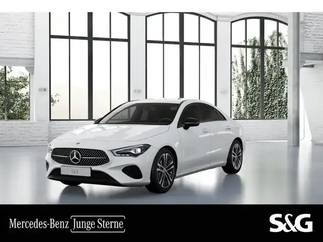 Mercedes-Benz CLA 180