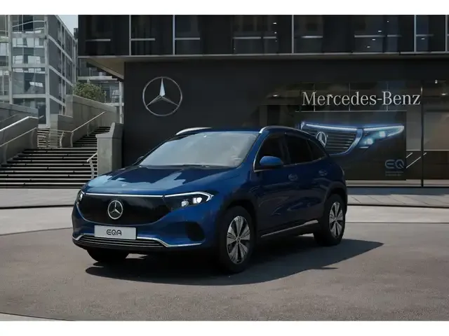 Mercedes-Benz EQA 350