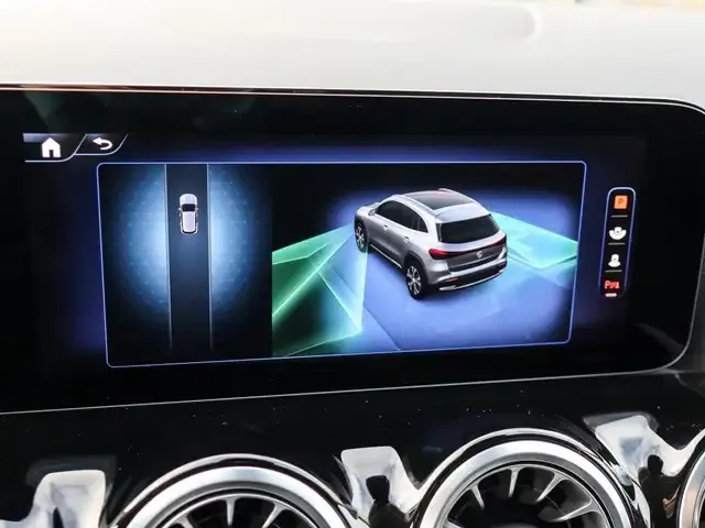 Mercedes-Benz EQA 350