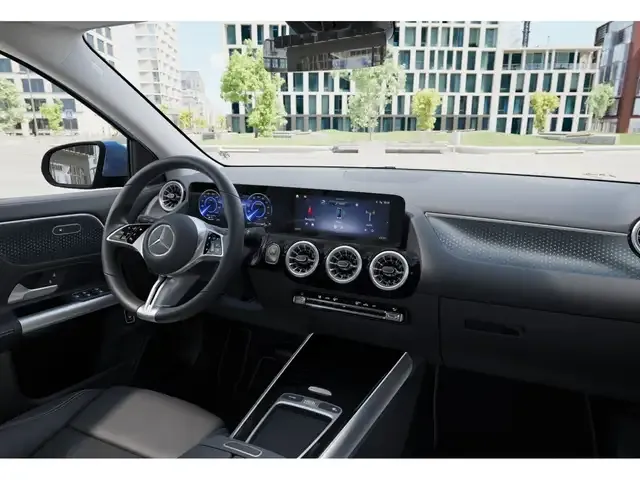 Mercedes-Benz EQA 350