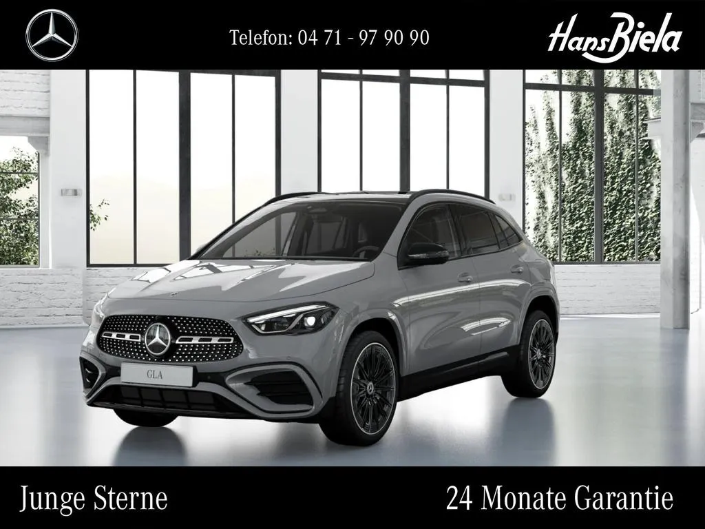 Mercedes-Benz GLA 200