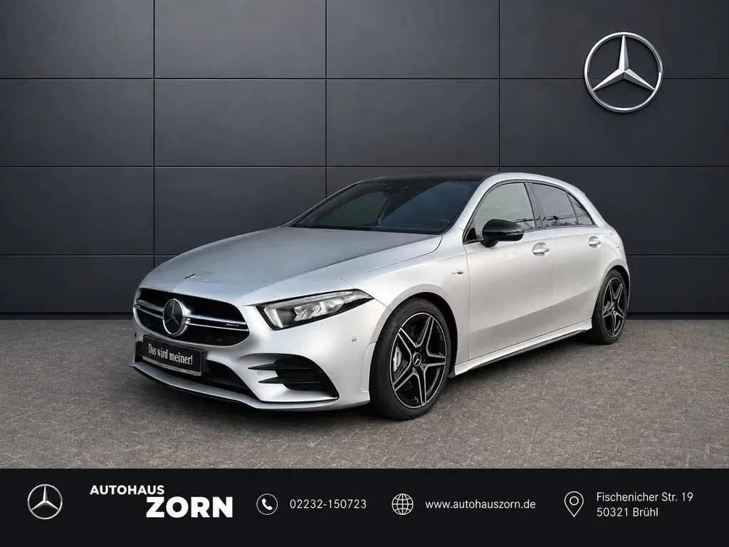 Mercedes-Benz A 35 AMG