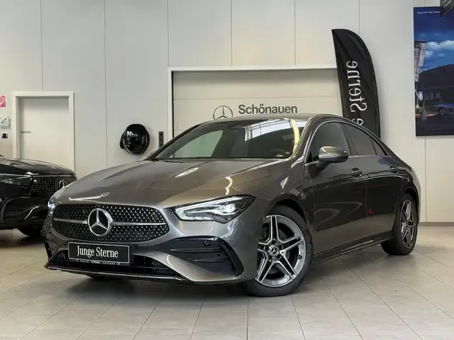 Mercedes-Benz CLA 200