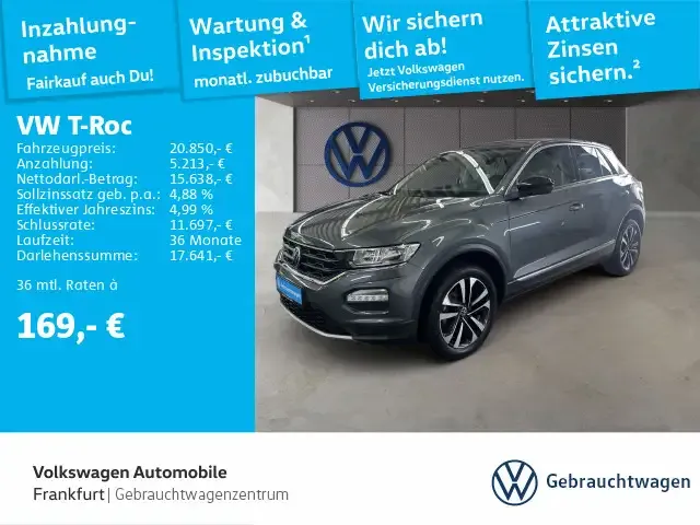 Volkswagen T-Roc