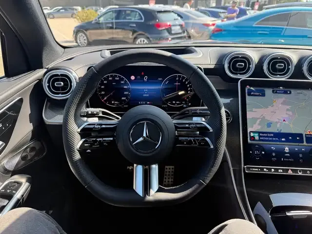 Mercedes-Benz GLC 300