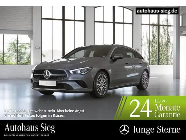Mercedes-Benz CLA 220