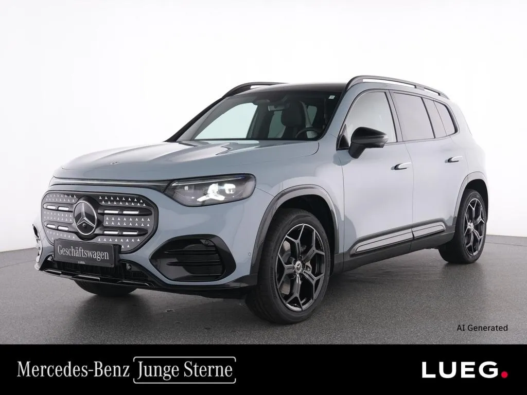 Mercedes-Benz GLB 250
