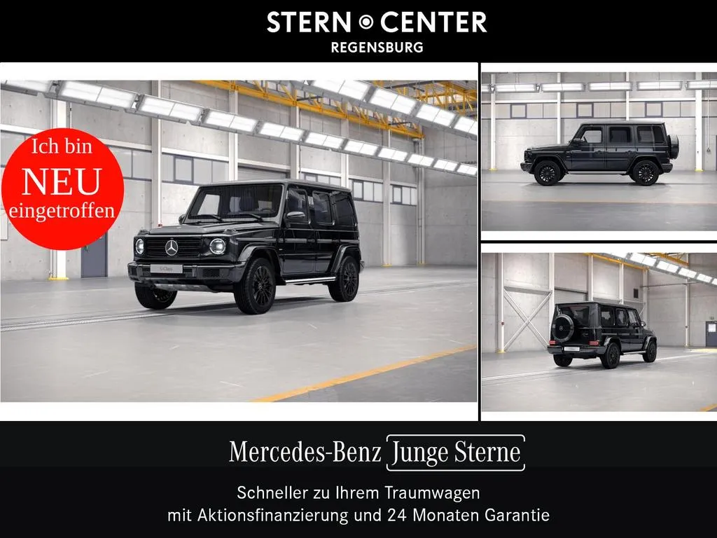Mercedes-Benz G 400