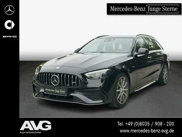 Mercedes-Benz C 43 AMG
