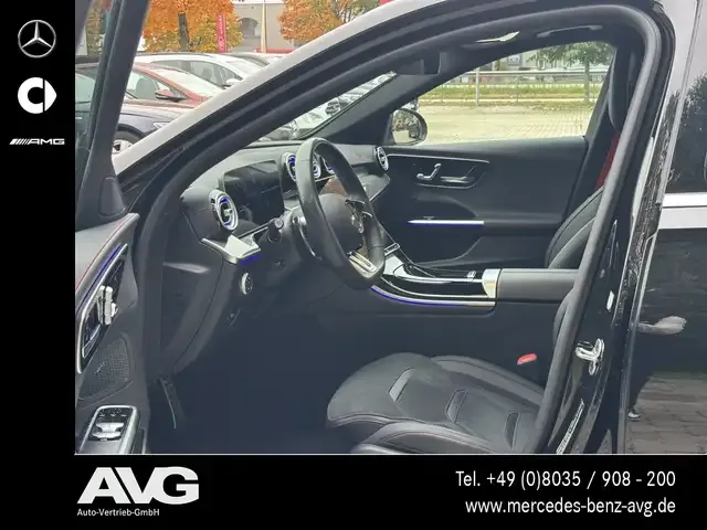 Mercedes-Benz C 43 AMG