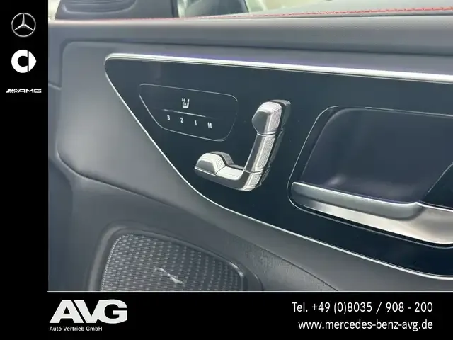 Mercedes-Benz C 43 AMG