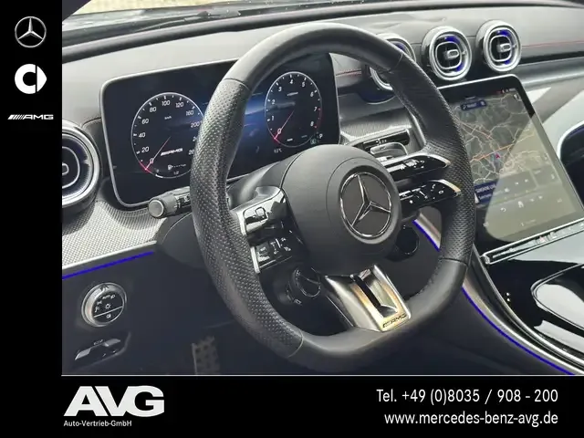 Mercedes-Benz C 43 AMG